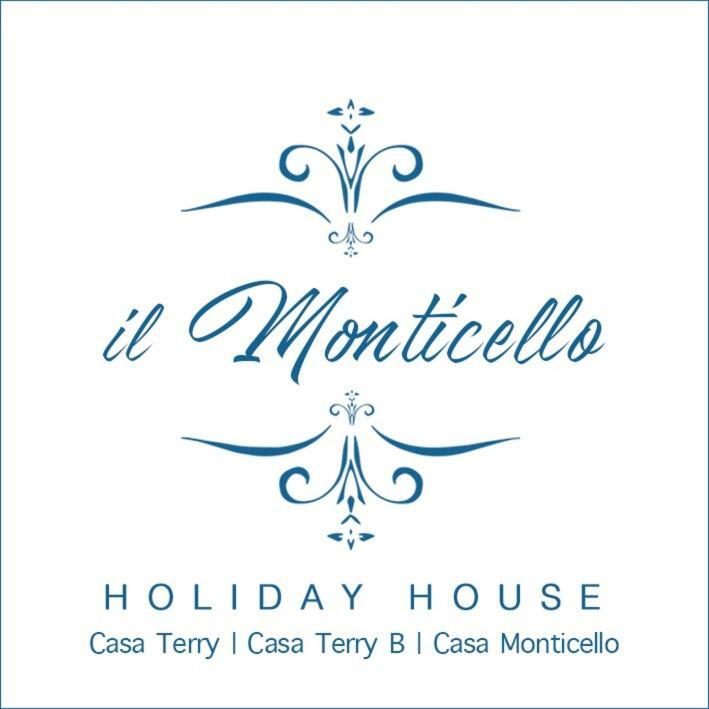 Апартаменты Casa Monticello Позитано Экстерьер фото